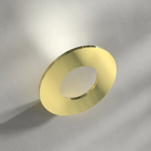 Cini&Nils Passepartout - LED nástěnné světlo mosaz