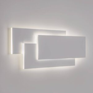 Astro Edge - LED nástěnné světlo, bílá 2 700 K