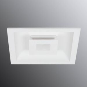 LED podhledové stropní svítidlo Eclipse s 2 LED