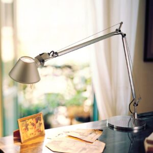 Artemide Tolomeo - LED stolní lampa, stmívač