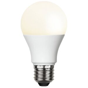 LED žárovka E27 A60 4,5W žáruvzdorná 2 700 K
