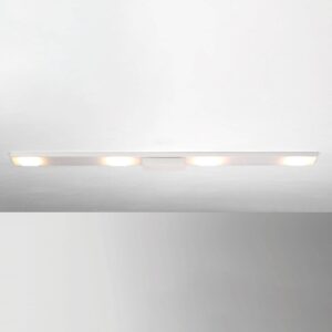 Bopp Slight - 4zdr LED stropní svítidlo, bílé