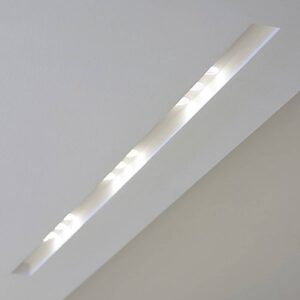 LED stropní světlo 4191I GU10, délka 62 cm