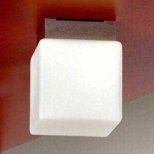 Casablanca Cube – stropní světlo 8 cm
