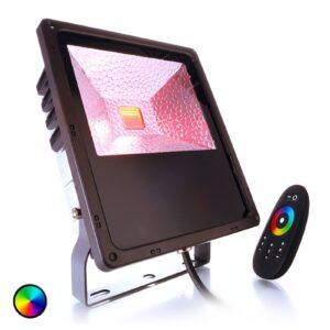 Venkovní LED reflektor Flood Color RF II 60 RGB