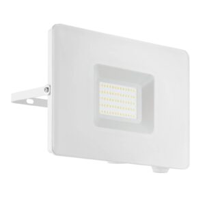 Faedo 3 LED venkovní reflektor v bílé barvě