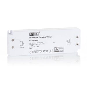 AcTEC Slim LED ovladač CV 24V
