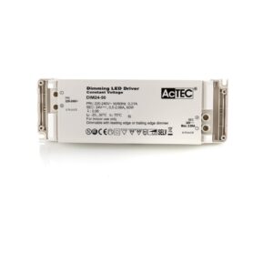 AcTEC DIM LED ovladač CV 24V, 50W, stmívatelný