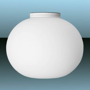 FLOS Glo-Ball C / W Zero stropní světlo