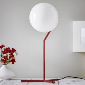 FLOS IC T1 High stolní lampa červená
