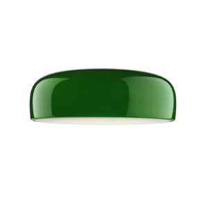 FLOS Smithfield C stropní světlo v zelené barvě