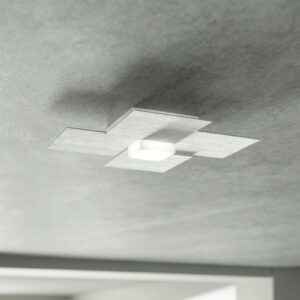 GROSSMANN Creo LED stropní svítidlo, hliník