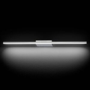 GROSSMANN Forte LED nástěnné světlo hliník 93,6 cm
