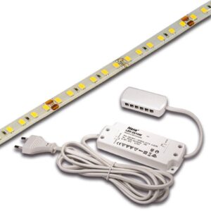 LED pásek Basic-Tape S, IP54, 3 000K, délka 100cm