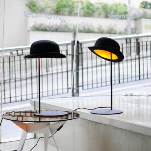 Innermost Jeeves Table stolní lampa z plsti