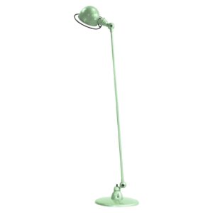 Jieldé Loft D1200 stojací lampa nastavitelná zeleň