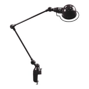 Jieldé Signal SI332 stolní lampa se svorkou černá