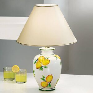 Stolní lampa Giardino Lemone