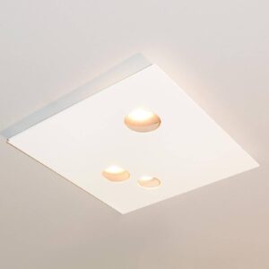 Knikerboker Des.agn LED stropní svítidlo otvory