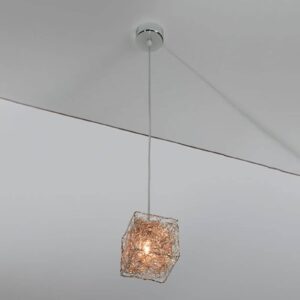 Knikerboker Kubini - designové závěsné světlo LED