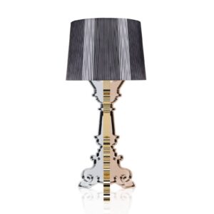 Kartell Bourgie LED stolní lampa multicolor titan