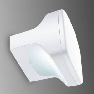 Luceplan Sky - LED venkovní nástěnné světlo, bílá