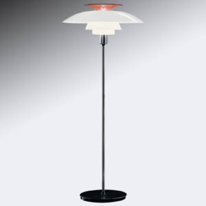 Louis Poulsen PH 80 – designová stojací lampa
