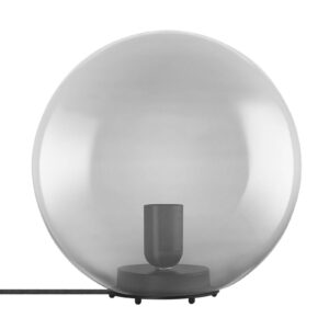 LEDVANCE Vintage 1906 stolní lampa Bubble, šedá