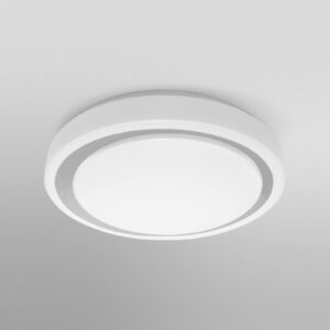 LEDVANCE SMART+ WiFi Orbis Moon CCT 38cm šedá
