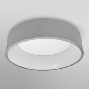 LEDVANCE SMART+ WiFi Orbis Cylinder CCT 45cm šedá