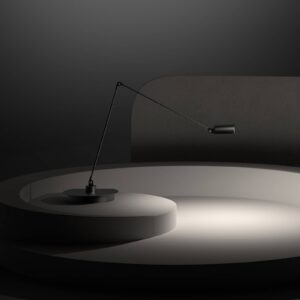 Lumina Daphine Cloe LED stolní lampa 3 000K