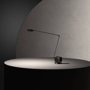 Lumina Daphine LED stolní lampa 3 000 K