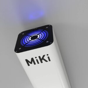 Náhradní žárovka pro čistič vzduchu UV-C MiKi