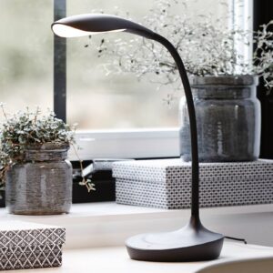 LED stolní lampa Swan