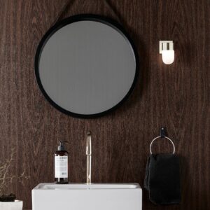 Koupelnové světlo nad zrcadlo Menton, IP44