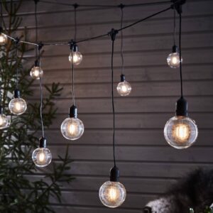 Garden 24 LED světelný řetěz Deco Extra, rozšíření