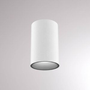 Atus Round LED stropní světlo bílá