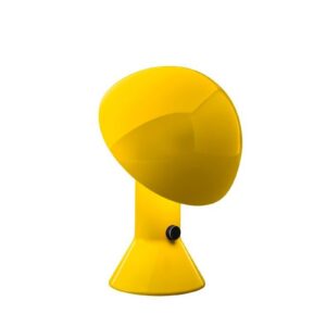 Martinelli Luce Elmetto - stolní lampa, žlutá