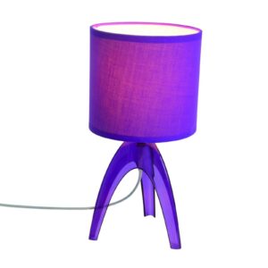 Trendová stolní lampa Ufolino