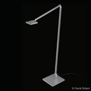 Nimbus Roxxane Home LED lampa na čtení 940 stříbro
