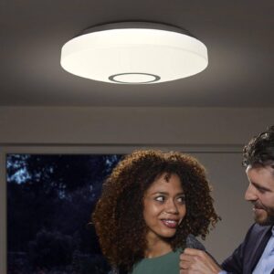 Ledvance Orbis senzor LED stropní světlo Ø 34cm