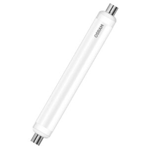 LED trubková žárovka S19 9W, teplá bílá, 806 lm