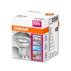 OSRAM LED reflektor GU10 4