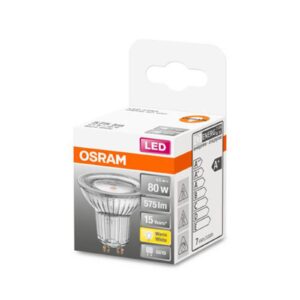 OSRAM LED reflektor GU10 6