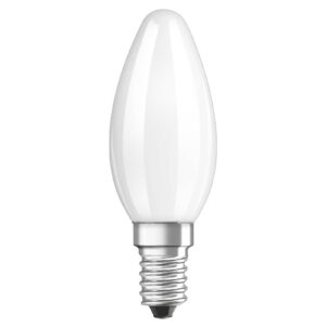 OSRAM LED žárovka-svíčka E14 2