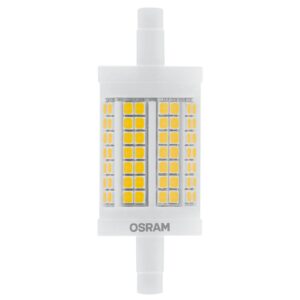 OSRAM LED tyč žárovka R7s 11,5W 7,8cm 827 stmívací
