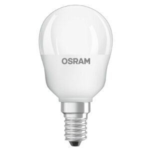 OSRAM LED žárovka E14 4
