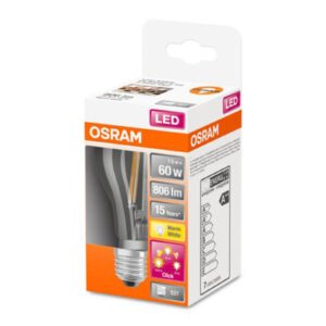 OSRAM Classic A LED žárovka E27 6