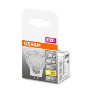 OSRAM LED reflektor GU4 MR11 2,5W 2 700 K
