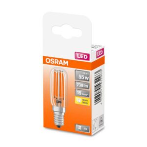 OSRAM LED Special T26 E14 6,5W 827 Filament